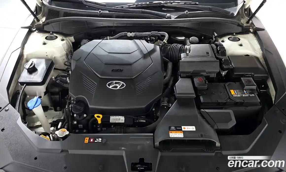 Hyundai Grandeur 2020 3.3 Автомат в Москве № 609189, фото 5