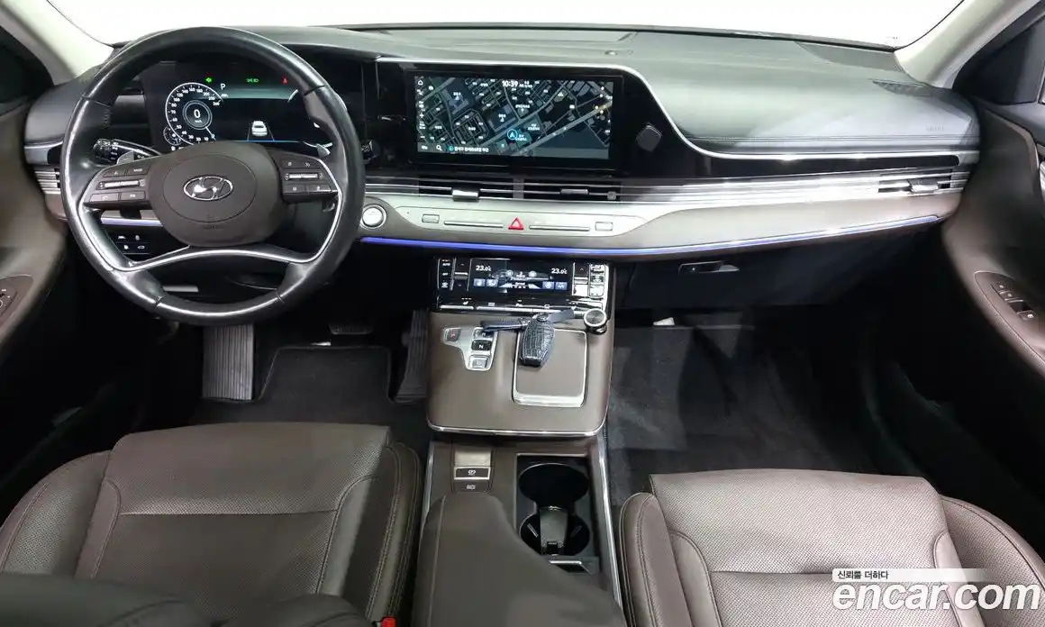 Hyundai Grandeur 2020 3.3 Автомат в Москве № 609189, фото 6