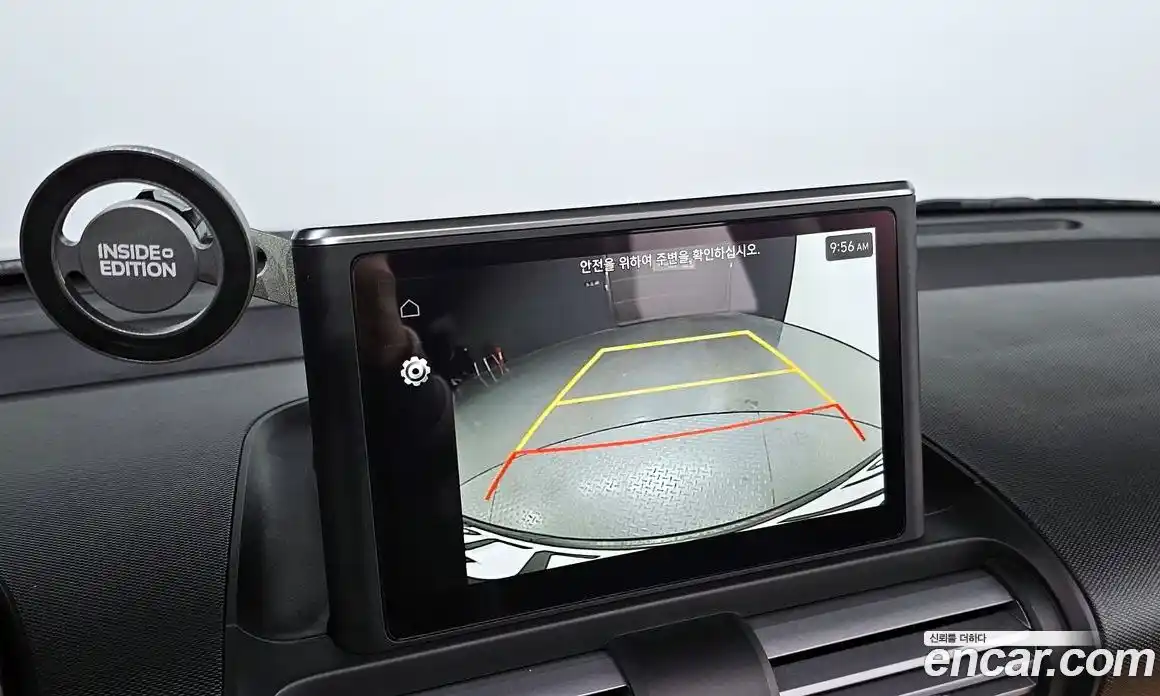 Hyundai Casper 2022 1.0 Автомат в Москве № 609262, фото 16