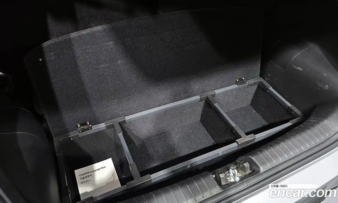 Hyundai Casper 2022 1.0 Автомат в Москве № 609262, фото 19