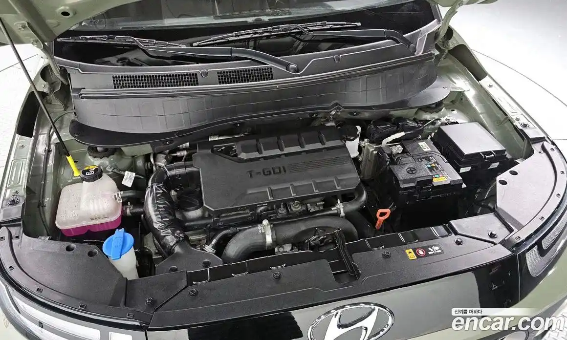 Hyundai Casper 2022 1.0 Автомат в Москве № 609262, фото 6