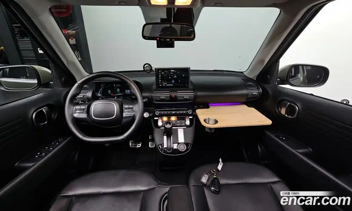 Hyundai Casper 2022 1.0 Автомат в Москве № 609262, фото 7