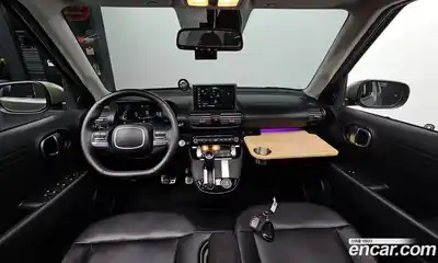 Hyundai Casper 2022 1.0 Автомат в Москве № 609262, миниатюра 7