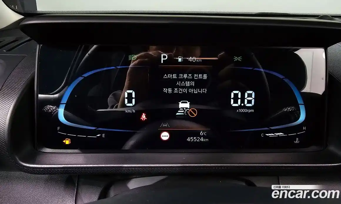 Hyundai Casper 2022 1.0 Автомат в Москве № 609262, фото 8