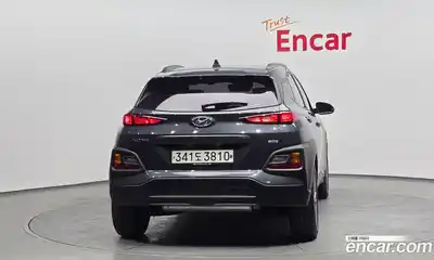 Hyundai Kona 2020 1.6 Автомат в Москве № 609290, миниатюра 4