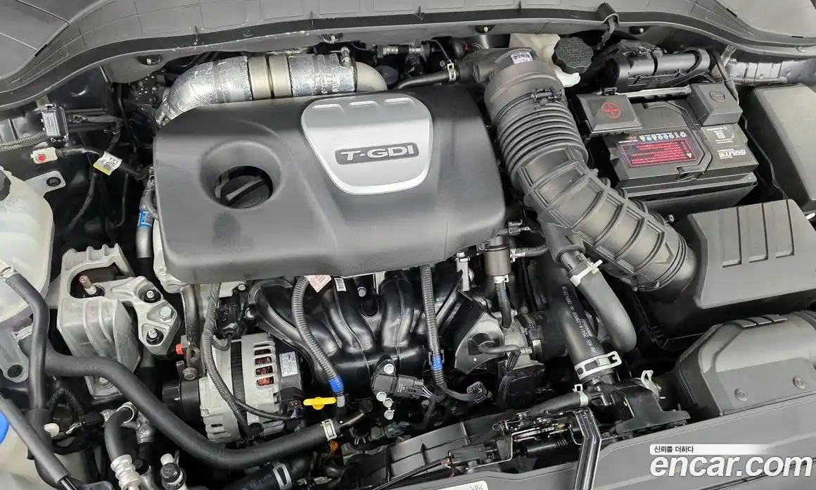 Hyundai Kona 2020 1.6 Автомат в Москве № 609290, фото 6