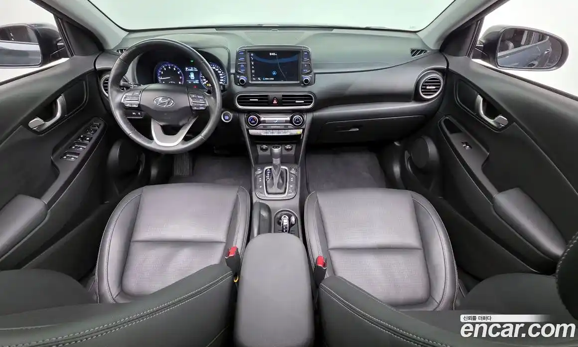 Hyundai Kona 2020 1.6 Автомат в Москве № 609290, фото 7