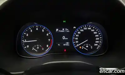 Hyundai Kona 2020 1.6 Автомат в Москве № 609290, миниатюра 8