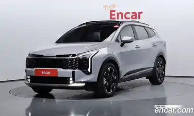 Kia Sportage, 2025