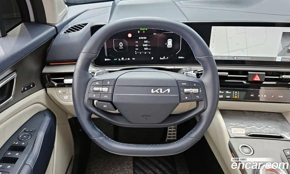 Kia Sportage 2025 1.6 Автомат в Москве № 609450, фото 13