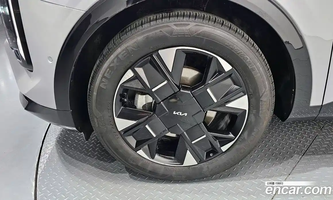 Kia Sportage 2025 1.6 Автомат в Москве № 609450, фото 5