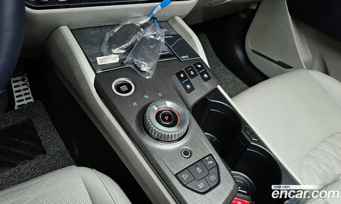 Kia Sportage 2025 1.6 Автомат в Москве № 609450, фото 9