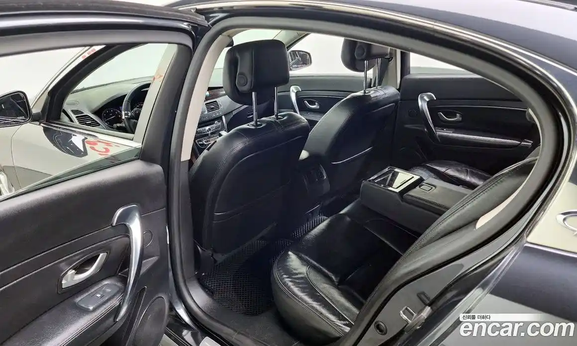 Renault SM5 2012 2.0 Автомат в Москве № 609500, фото 11