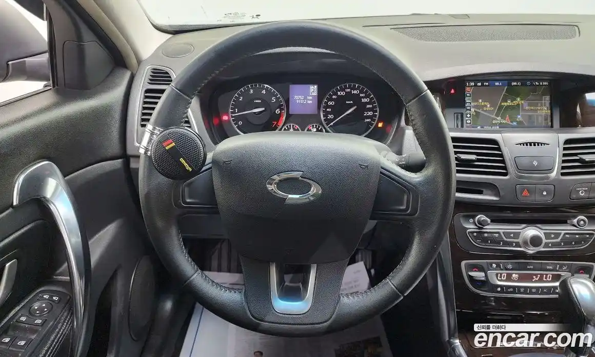 Renault SM5 2012 2.0 Автомат в Москве № 609500, фото 15