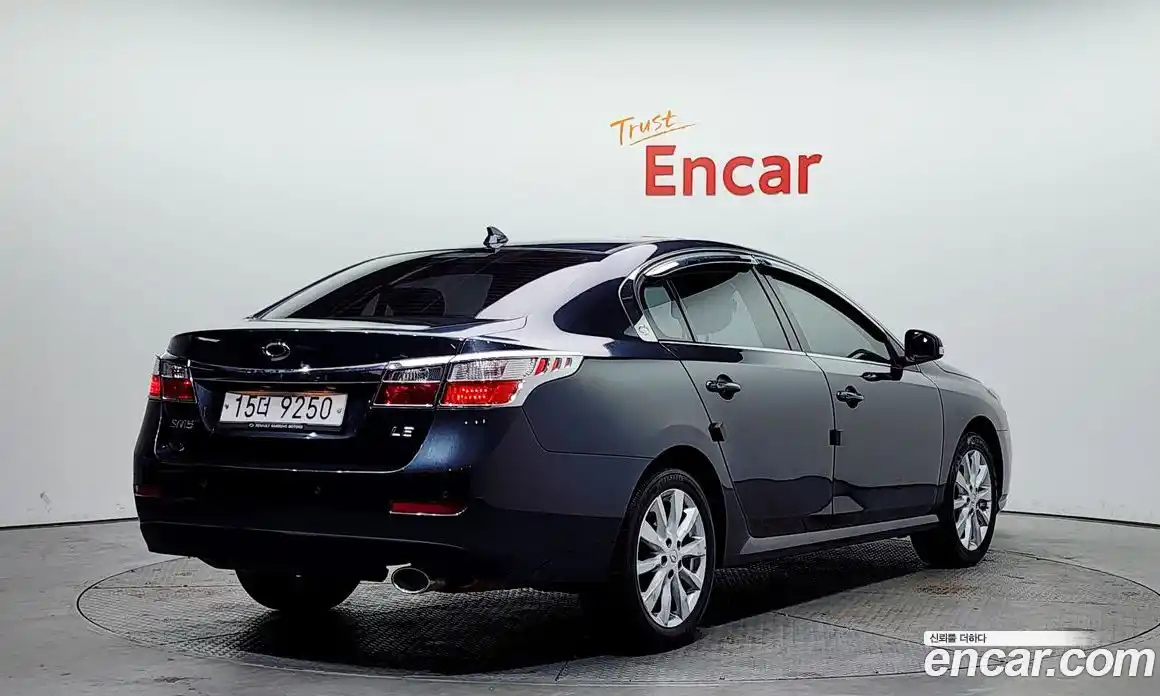 Renault SM5 2012 2.0 Автомат в Москве № 609500, фото 2