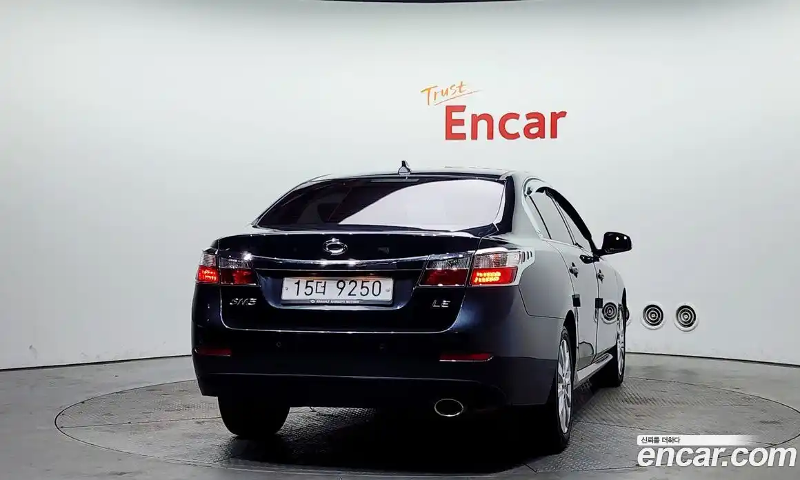 Renault SM5 2012 2.0 Автомат в Москве № 609500, фото 4