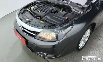 Renault SM5 2012 2.0 Автомат в Москве № 609500, миниатюра 6