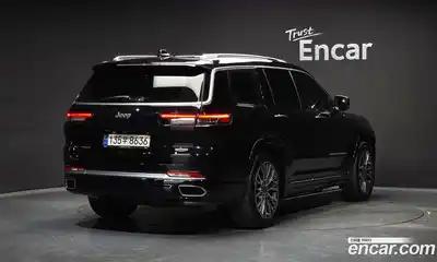 Jeep Cherokee 2022 3.6 Автомат в Москве № 609542, миниатюра 2