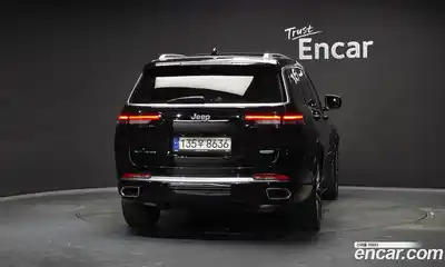 Jeep Cherokee 2022 3.6 Автомат в Москве № 609542, миниатюра 4