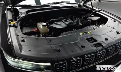 Jeep Cherokee 2022 3.6 Автомат в Москве № 609542, миниатюра 6