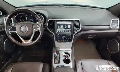 Jeep Cherokee 2018 3.0 Автомат в Москве № 609615, миниатюра 7