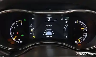 Jeep Cherokee 2018 3.0 Автомат в Москве № 609615, миниатюра 8