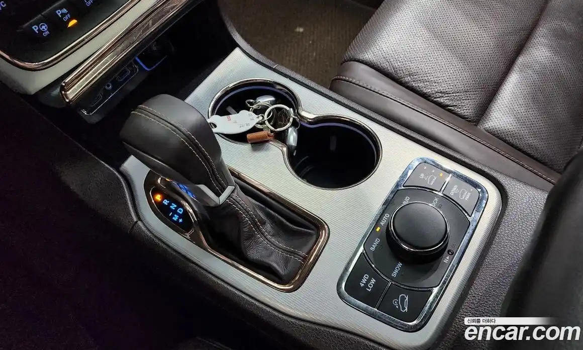 Jeep Cherokee 2018 3.0 Автомат в Москве № 609615, фото 9