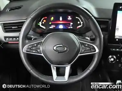 Renault XM3 2022 1.3 Автомат в Москве № 609635, миниатюра 12