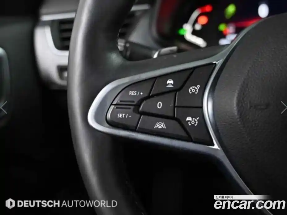 Renault XM3 2022 1.3 Автомат в Москве № 609635, фото 17