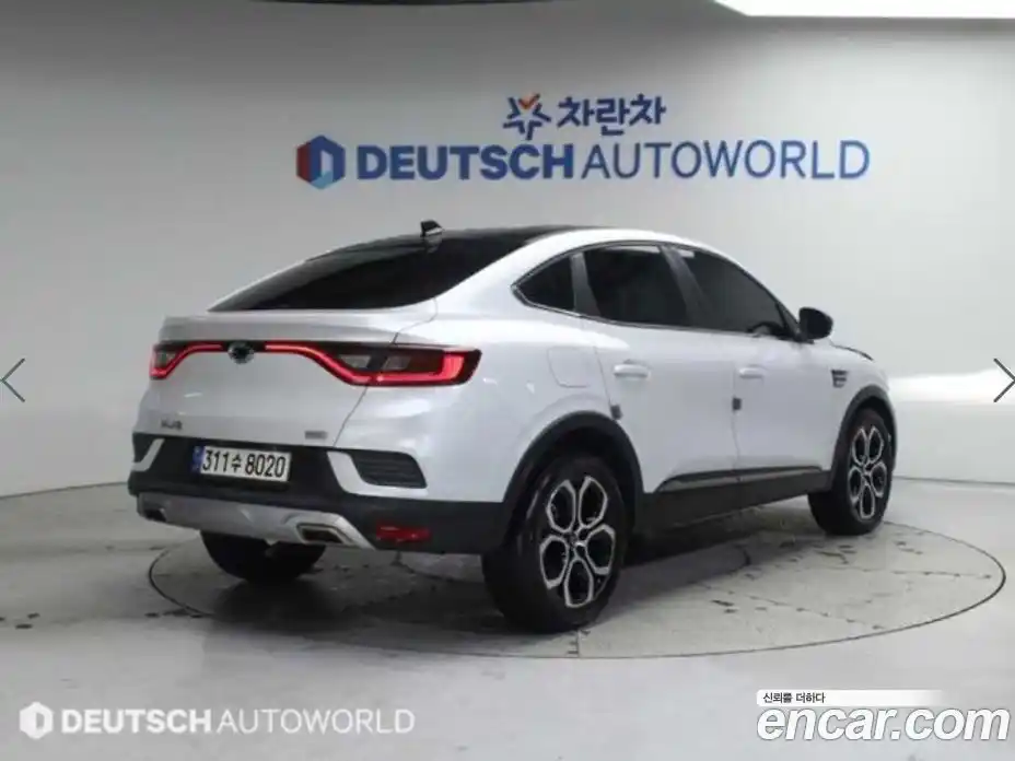 Renault XM3 2022 1.3 Автомат в Москве № 609635, фото 2