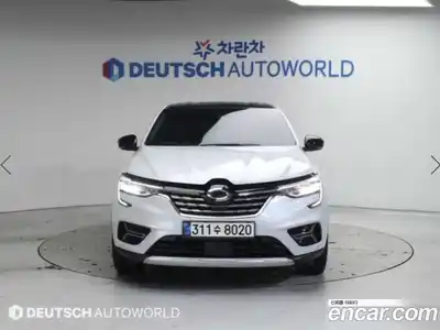 Renault XM3 2022 1.3 Автомат в Москве № 609635, миниатюра 3