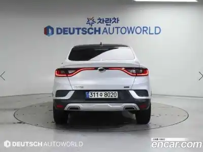 Renault XM3 2022 1.3 Автомат в Москве № 609635, миниатюра 4