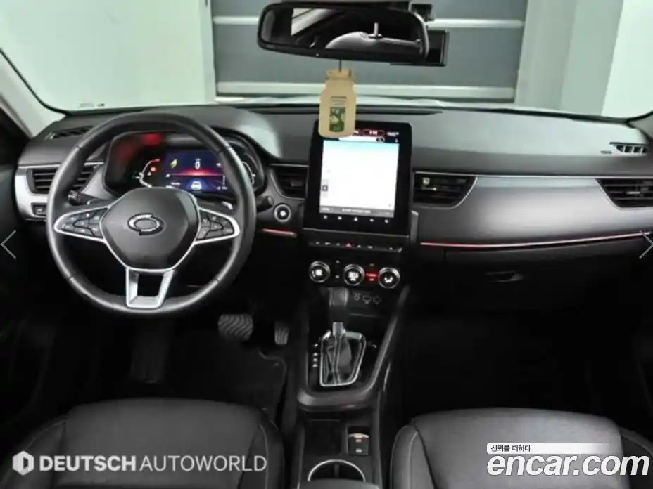 Renault XM3 2022 1.3 Автомат в Москве № 609635, фото 7