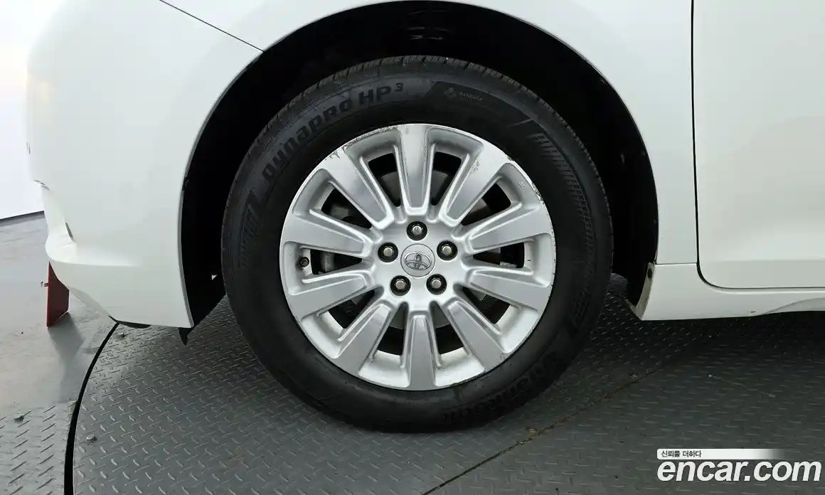 Toyota Sienna 2014 3.5 Автомат в Москве № 609869, фото 5