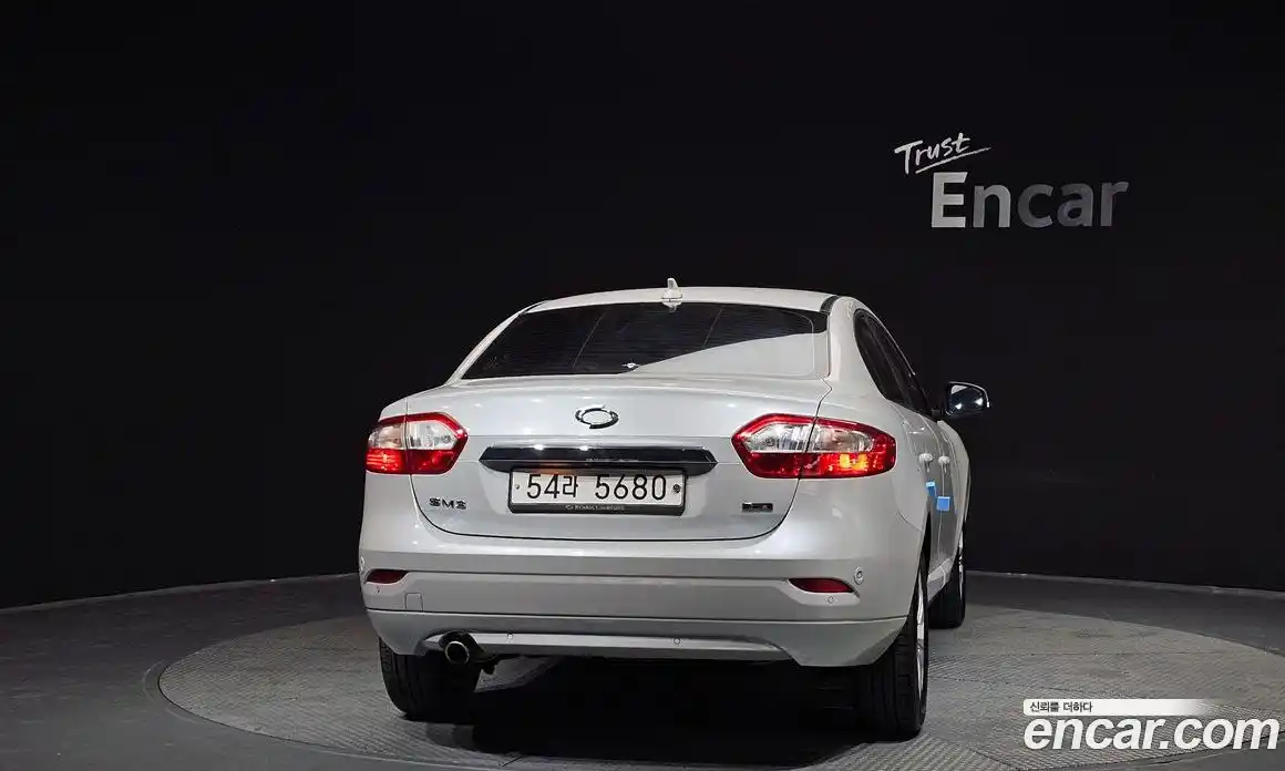 Renault SM3 2017 1.6 Автомат в Москве № 610016, фото 4