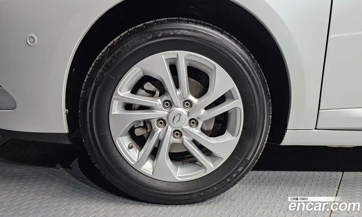 Renault SM3 2017 1.6 Автомат в Москве № 610016, фото 5