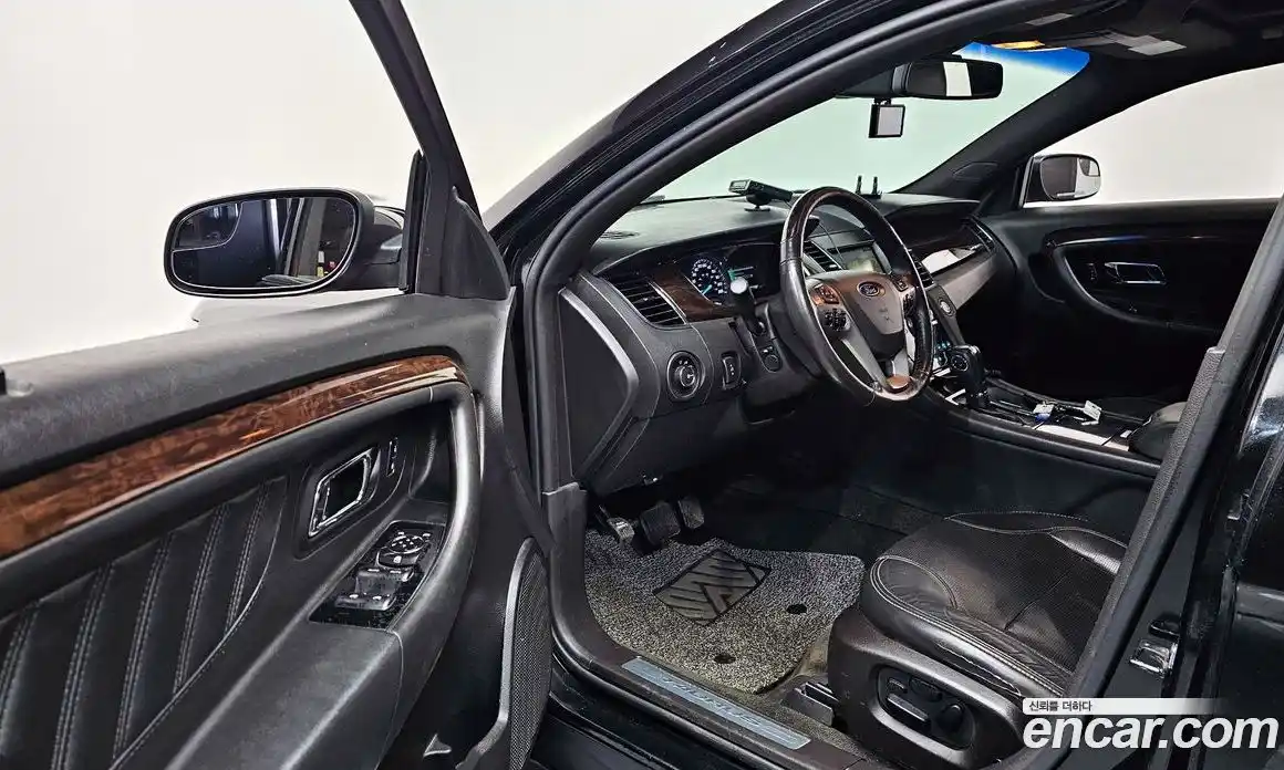 Ford Taurus 2014 2.0 Автомат в Москве № 610204, фото 11