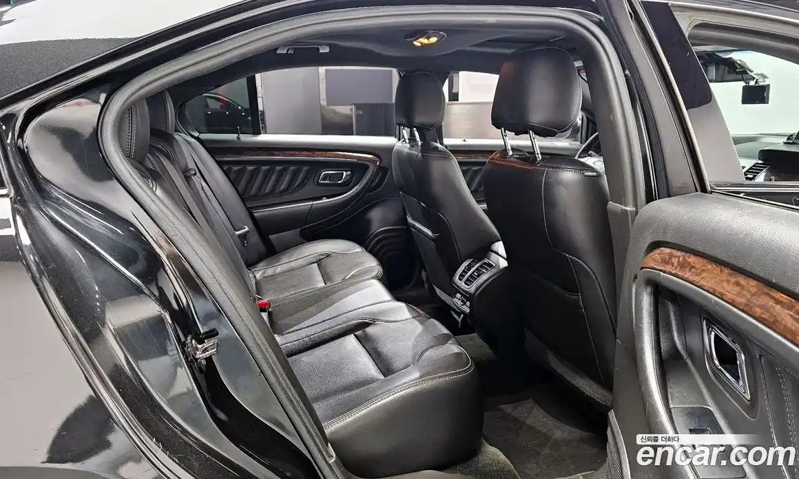 Ford Taurus 2014 2.0 Автомат в Москве № 610204, фото 12