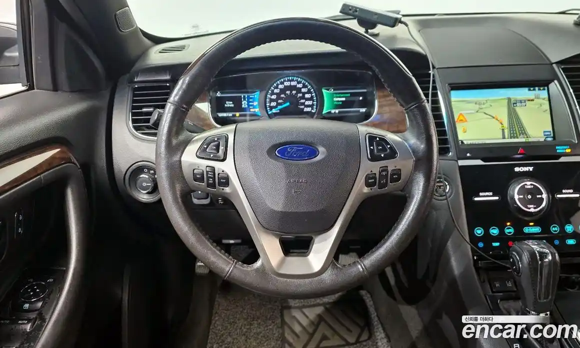 Ford Taurus 2014 2.0 Автомат в Москве № 610204, фото 13