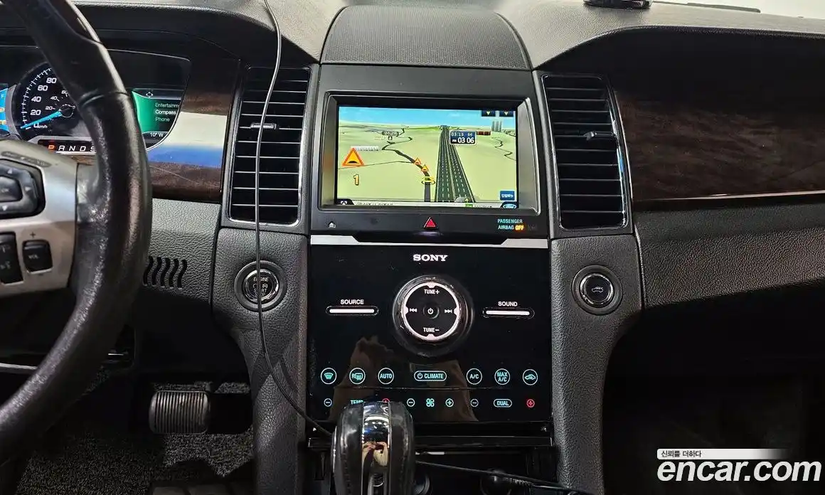 Ford Taurus 2014 2.0 Автомат в Москве № 610204, фото 14