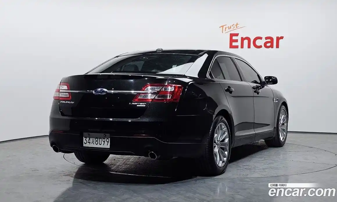 Ford Taurus 2014 2.0 Автомат в Москве № 610204, фото 2