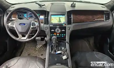 Ford Taurus 2014 2.0 Автомат в Москве № 610204, миниатюра 7