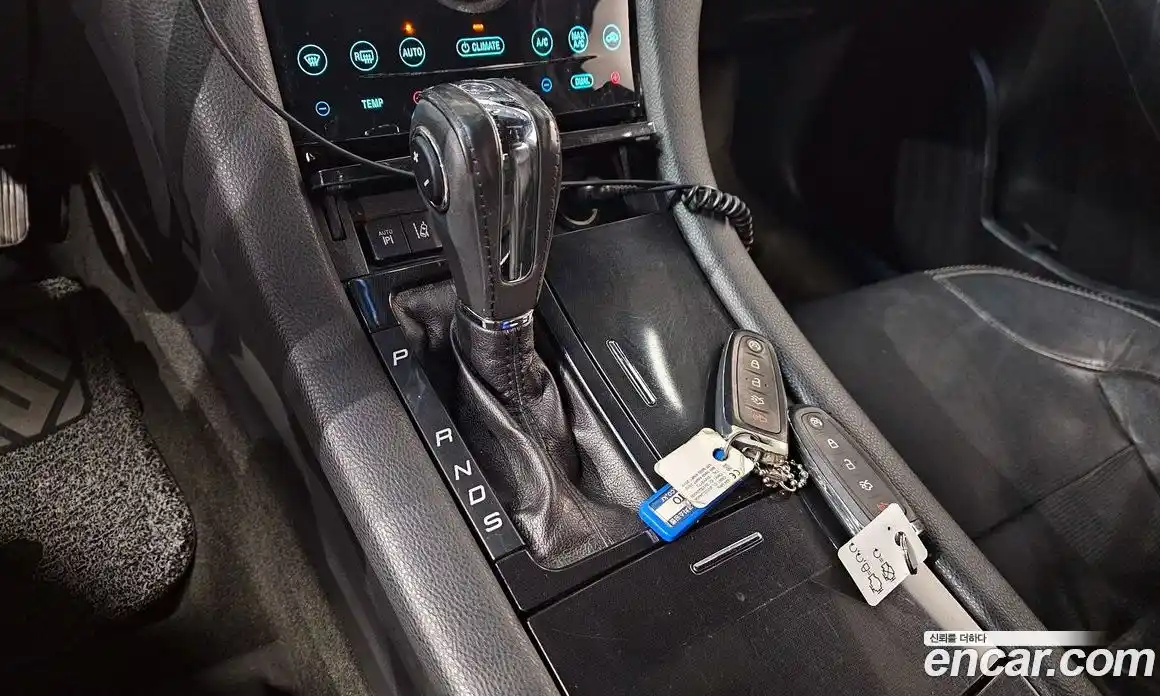 Ford Taurus 2014 2.0 Автомат в Москве № 610204, фото 9