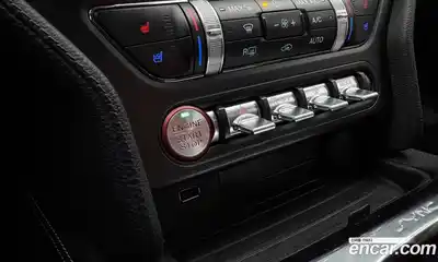 Ford Mustang 2021 2.3 Автомат в Москве № 610307, миниатюра 12