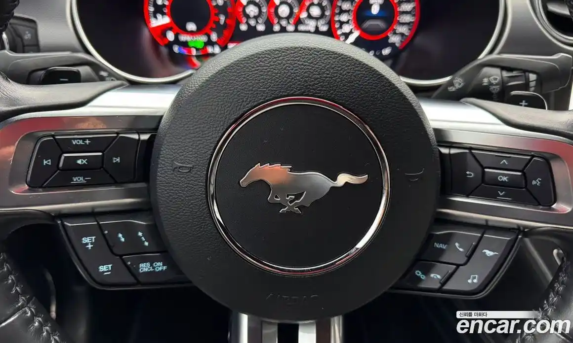 Ford Mustang 2021 2.3 Автомат в Москве № 610307, фото 17