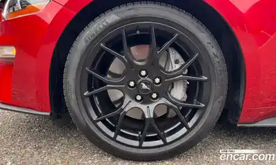 Ford Mustang 2021 2.3 Автомат в Москве № 610307, миниатюра 4