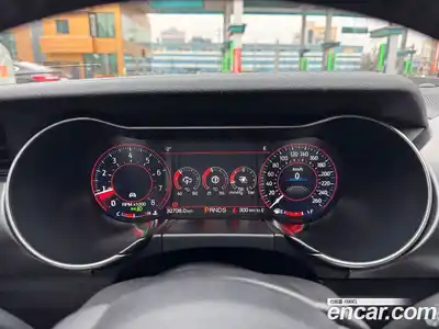 Ford Mustang 2021 2.3 Автомат в Москве № 610307, миниатюра 5