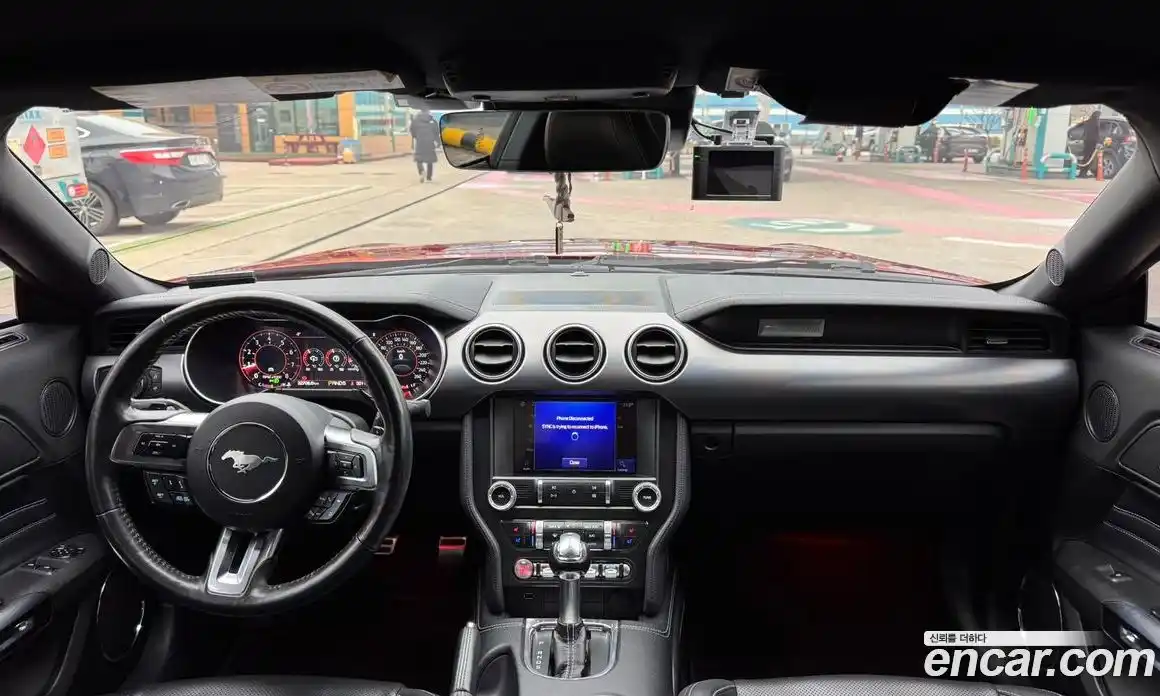 Ford Mustang 2021 2.3 Автомат в Москве № 610307, фото 6