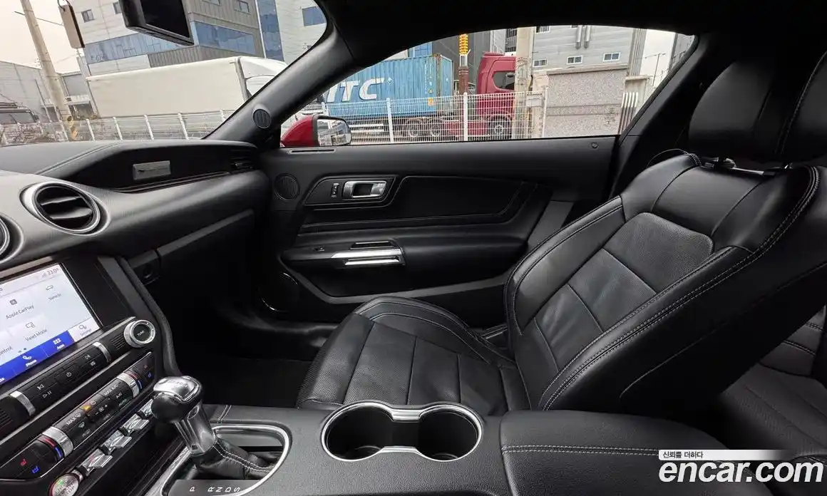 Ford Mustang 2021 2.3 Автомат в Москве № 610307, фото 8