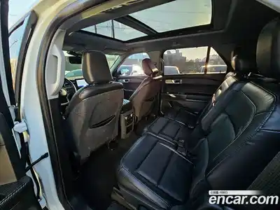 Ford Explorer 2020 2.3 Автомат в Москве № 610316, миниатюра 11